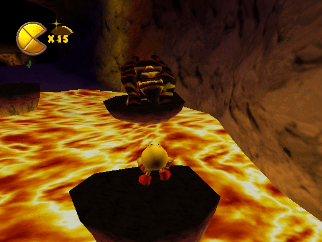 Pac-Man World 2 screenshot 3 for Xbox